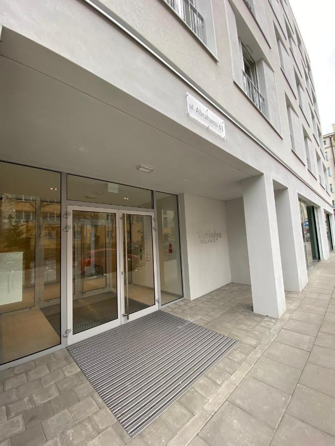 Platinum Apartment W Centrum Gdyni - 5 Min Do Plazy Gdynia Exterior photo